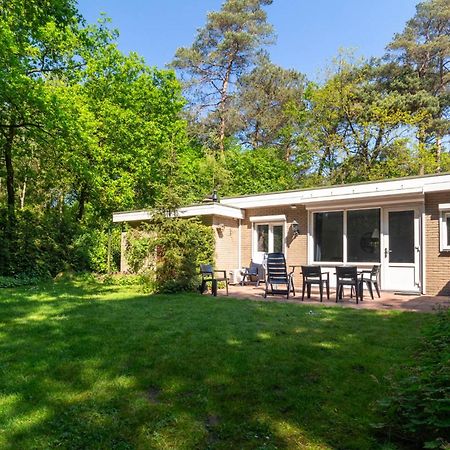 Holiday Home Eekhoornbosch Otterlo Kültér fotó