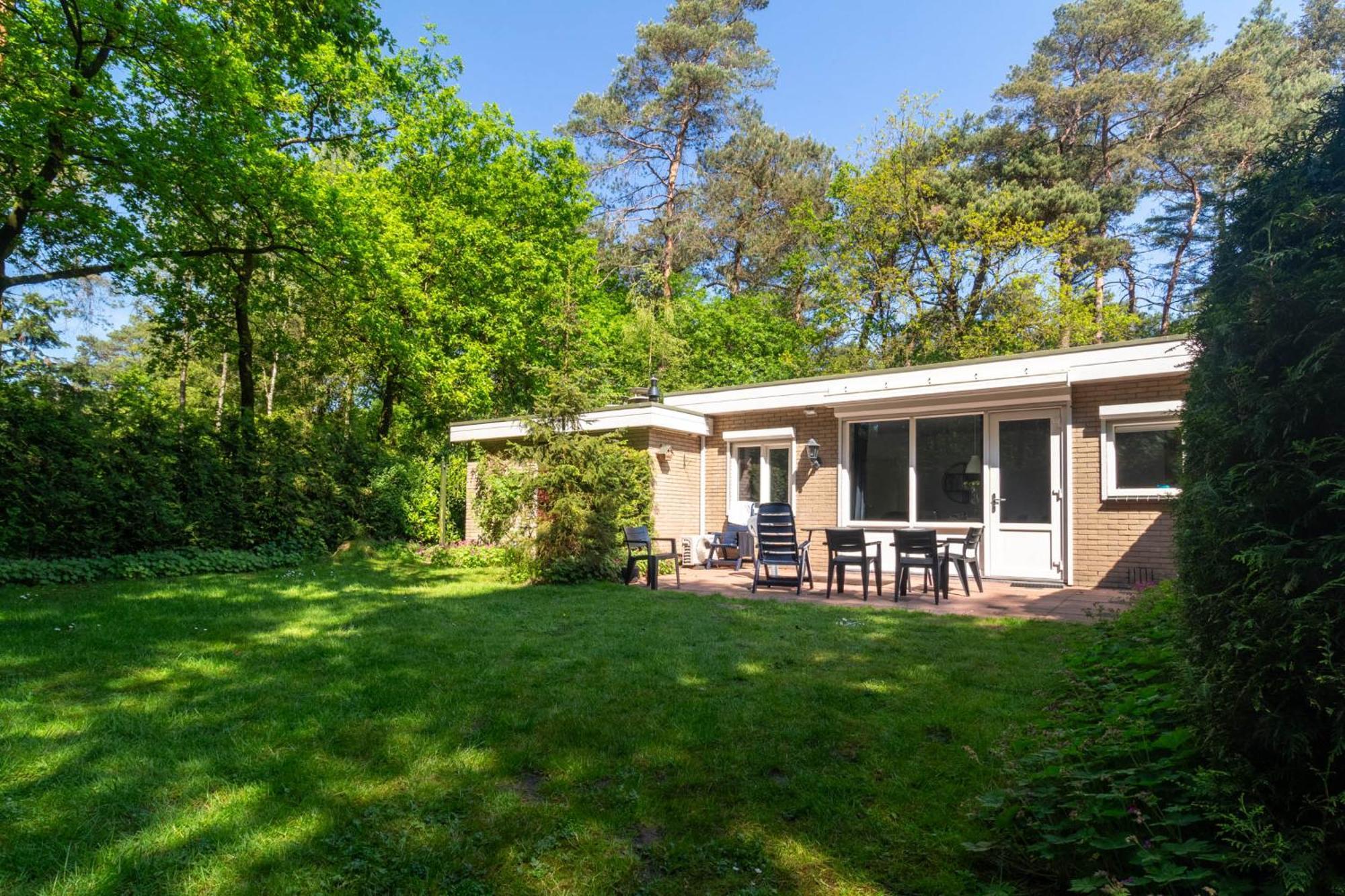Holiday Home Eekhoornbosch Otterlo Kültér fotó